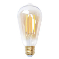 Smart LED žárovka E27 7W bílá SONOFF B02-F-ST64 WiFi