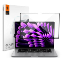 Ochranné sklo Spigen Glass tR SLIM 1 Pack - MacBook Air 15