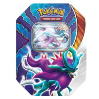 Pokémon TCG: Paradox Clash Tin - Walking Wake ex