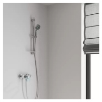 Grohe 26097000 - Set sprchové hlavice, 3 proudy, tyče a hadice, chrom