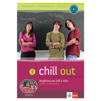 Chill out 1 učebnice + PS + audio ke stažení Klett nakladatelství
