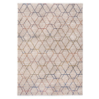 Kusový koberec Palazzo 6958A Ivory/Beige 133x190 cm