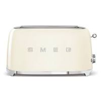 Topinkovač Smeg 50's style TSF02CREU / 1500W / krémová Varianta: ivi0