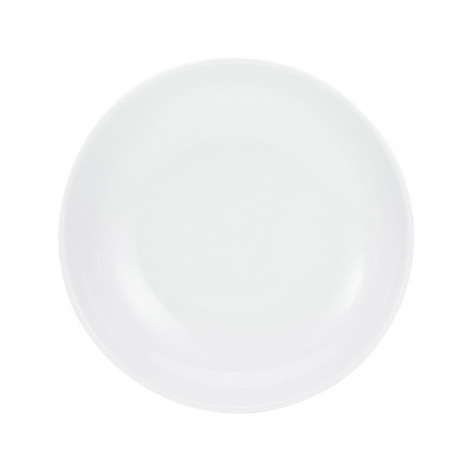 Hluboký talíř Bistrot 23 cm, bílý Asko