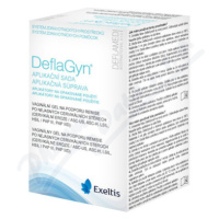 DeflaGyn aplikační sada 2 aplikátory + gel 150ml