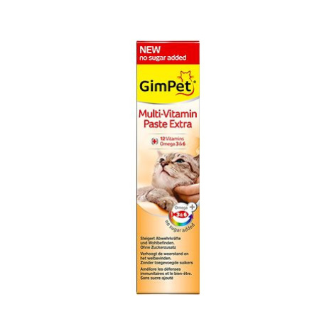 GimPet Pasta Multi-Vitamin Extra K 200g Gimborn