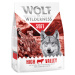 Wolf of Wilderness Adult "Soft - High Valley" - hovězí - 1 kg