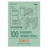 100 osvědčených stavebních detailů - zednictví - Ondřej Šefců, Bohumil Štumpa - e-kniha