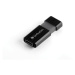 VERBATIM USB Flash Disk Store \'n\' Go PinStripe 128GB - Black
