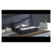 ArtMarz Manželská postel CHESTER Rozměr:: 120 x 200 cm