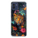 iSaprio Flower Jaguar - Samsung Galaxy A03