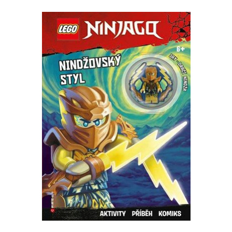 LEGO® Ninjago Nindžovský styl CPRESS