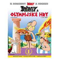 Asterix a Olympijské hry - René Goscinny