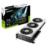 GIGABYTE GeForce RTX 4060 Ti EAGLE OC ICE 8G