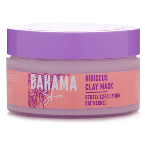 Bahama Skin Hibiscus Clay Mask exfoliační jílová maska 50 ml