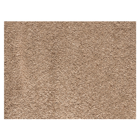 Sintelon koberce Metrážový koberec Tagil / 10431 hnědý - S obšitím cm