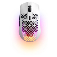 SteelSeries Aerox 3 (2022) herní myš bílá