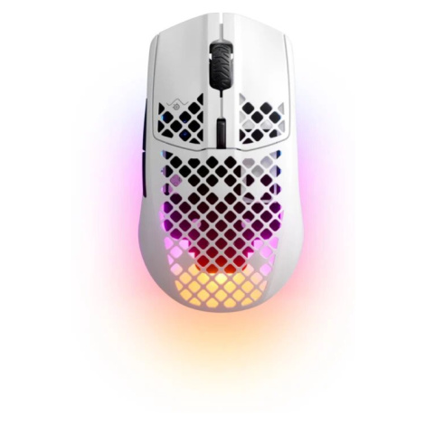 SteelSeries Aerox 3 (2022) herní myš bílá