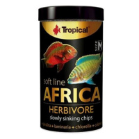 Tropical Africa Herbivore M 250 ml 130 g