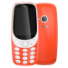 Nokia 3310, Dual Sim, Red - A00028109