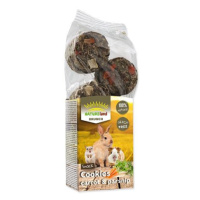 Pochoutka NATURE LAND Brunch sušenky s mrkví a pastinákem 120 g