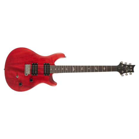 PRS SE CE24 Standard Satin Vintage Cherry