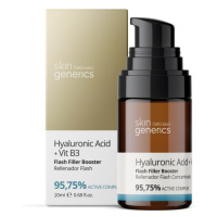 Skin Generics Výplňové sérum s kyselinou hyaluronovou 20 ml