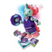 LEGO®VIDIYO ™ 43106 Unicorn DJ beatbox