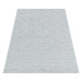 Ayyildiz koberce AKCE: 240x340 cm Kusový koberec Bahama 5156 Grey – na ven i na doma - 240x340 c