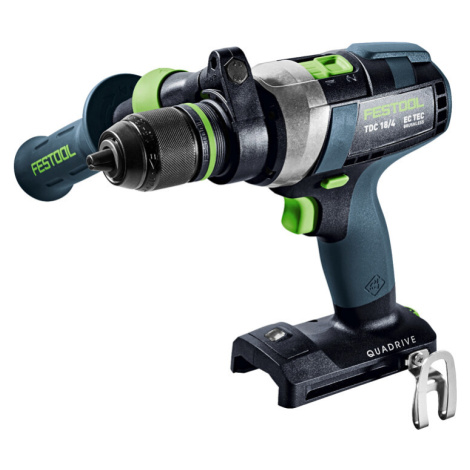 FESTOOL TDC 18/4 I-Basic (verze bez aku) aku vrtací šroubovák