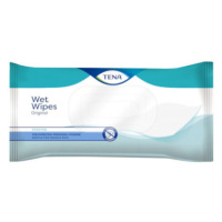 TENA Wet Wipes vlhčené ubrousky 80ks 8574