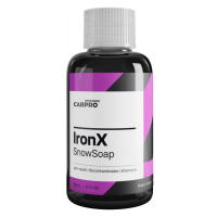 Dekontaminační autošampon CARPRO IronX Snow Soap (50 ml)