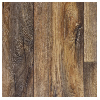 PVC podlaha - lino Toptex Cracked Oak 693D - dub - Rozměr na míru cm