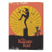 Obraz na plátně The Karate Kid - Sunset, (30 x 40 cm)