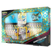 Pokémon TCG: SWSH12.5 Crown Zenith - Premium Figure Collection varianta 1 Shiny Zacian V