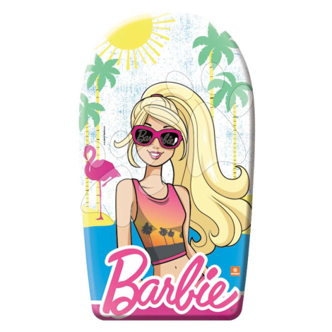 Pěnová deska Barbie Body Board Mondo 84 cm Via Mondo