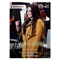 Farna Ewa: Ewa Farna a Janáčkova filharmonie Ostrava - CD+DVD