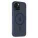 Tactical MagForce Hyperstealth kryt iPhone 15 Deep Blue