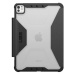 Pouzdro UAG Plyo Black/Ice - iPad Pro 11" 2024 (124477114043)