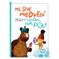 Mlsné medvědí příběhy: Vzhůru na pól - Tomáš Končinský, Filip Pošivač (Ilustrátor) - kniha z kat