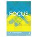 Focus 4 Students´ Book - Vaughan Jones