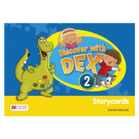 Discover with Dex 2 Story cards Macmillan