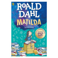 Matilda - Roald Dahl, Quentin Blake (Ilustrátor) - kniha z kategorie Pro děti