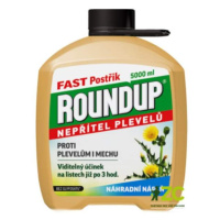 Roundup FAST 5l náplň