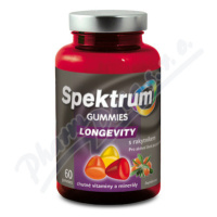 Spektrum Gummies Longevity 60ks