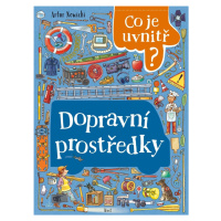 Dopravní prostředky - co je uvnitř?