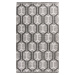 Obsession koberce Kusový koberec My Nomad 440 grey Rozměry koberců: 120x170