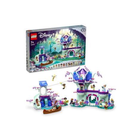 Kouzelný domek na stromě - LEGO-Disney and Pixar’s Light (43215)