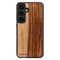 Dřevěné Pouzdro Bewood pro Samsung Galaxy S25 Mango