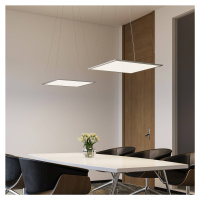 Lindby Lindby Luram LED závěsné světlo, CCT, čtvercové